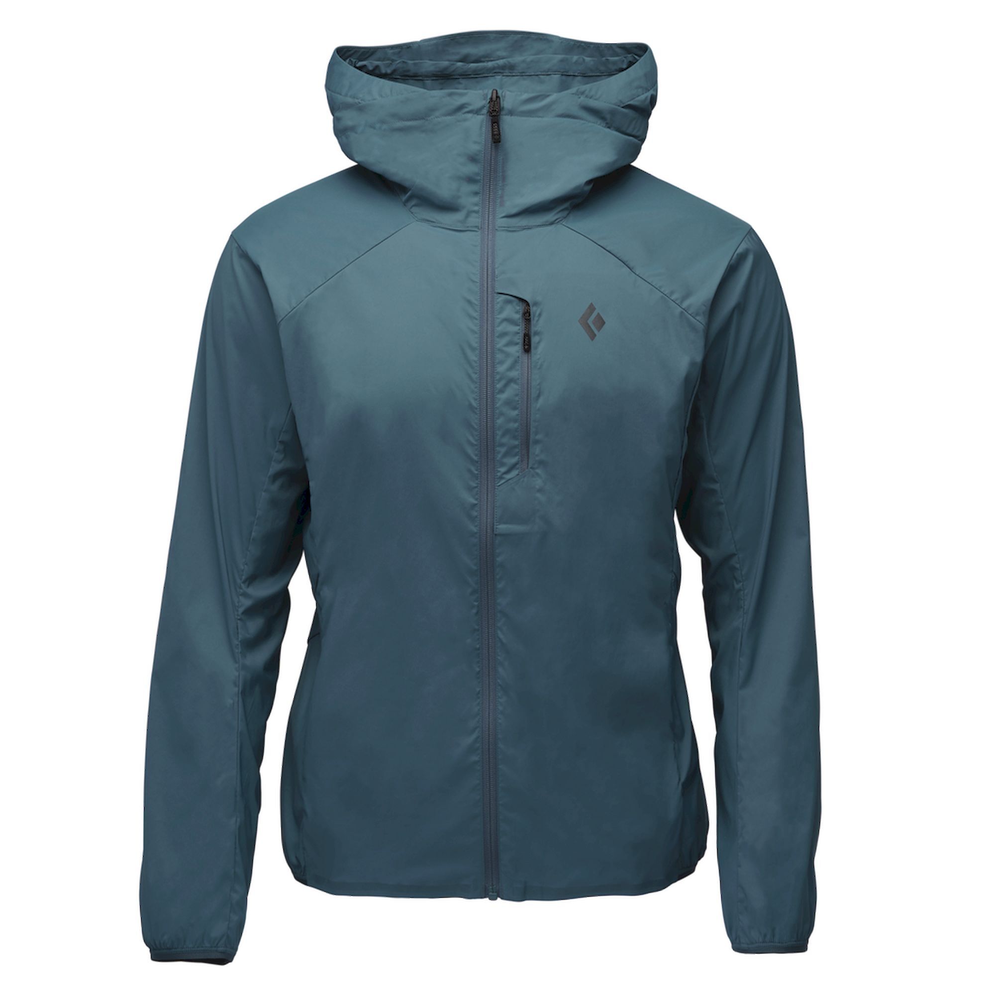 Black Diamond Alpine Start Hoody - Windproof jacket - Men's | Hardloop