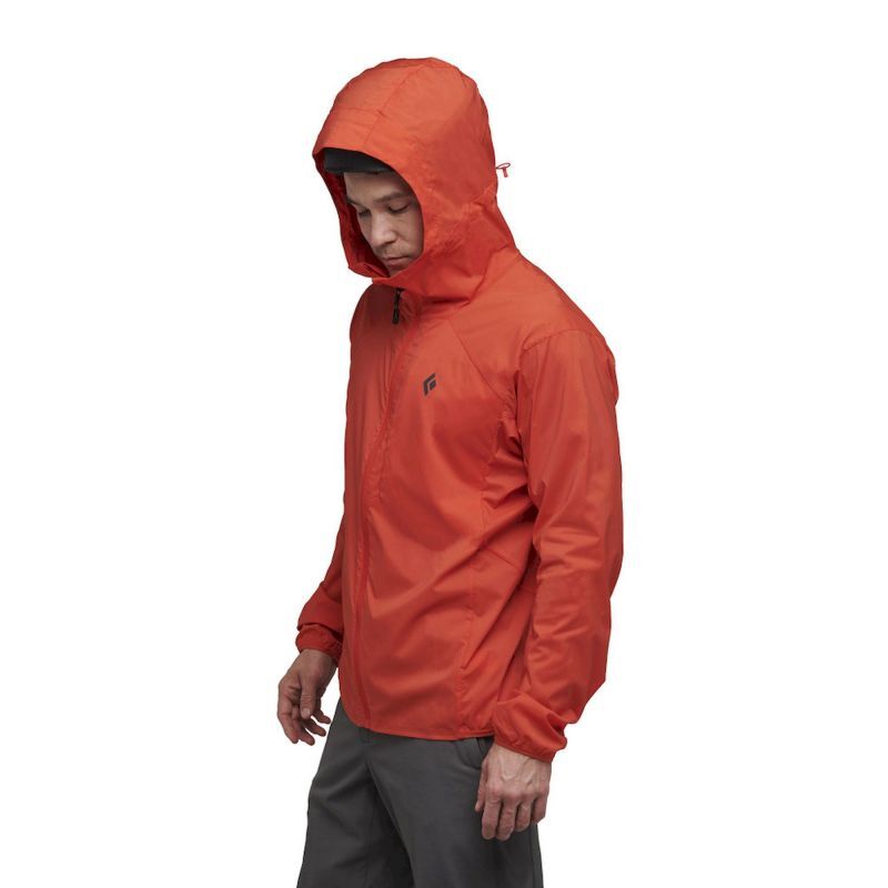 Black Diamond Alpine Start Hoody - Softshelljacka - Herr | Hardloop