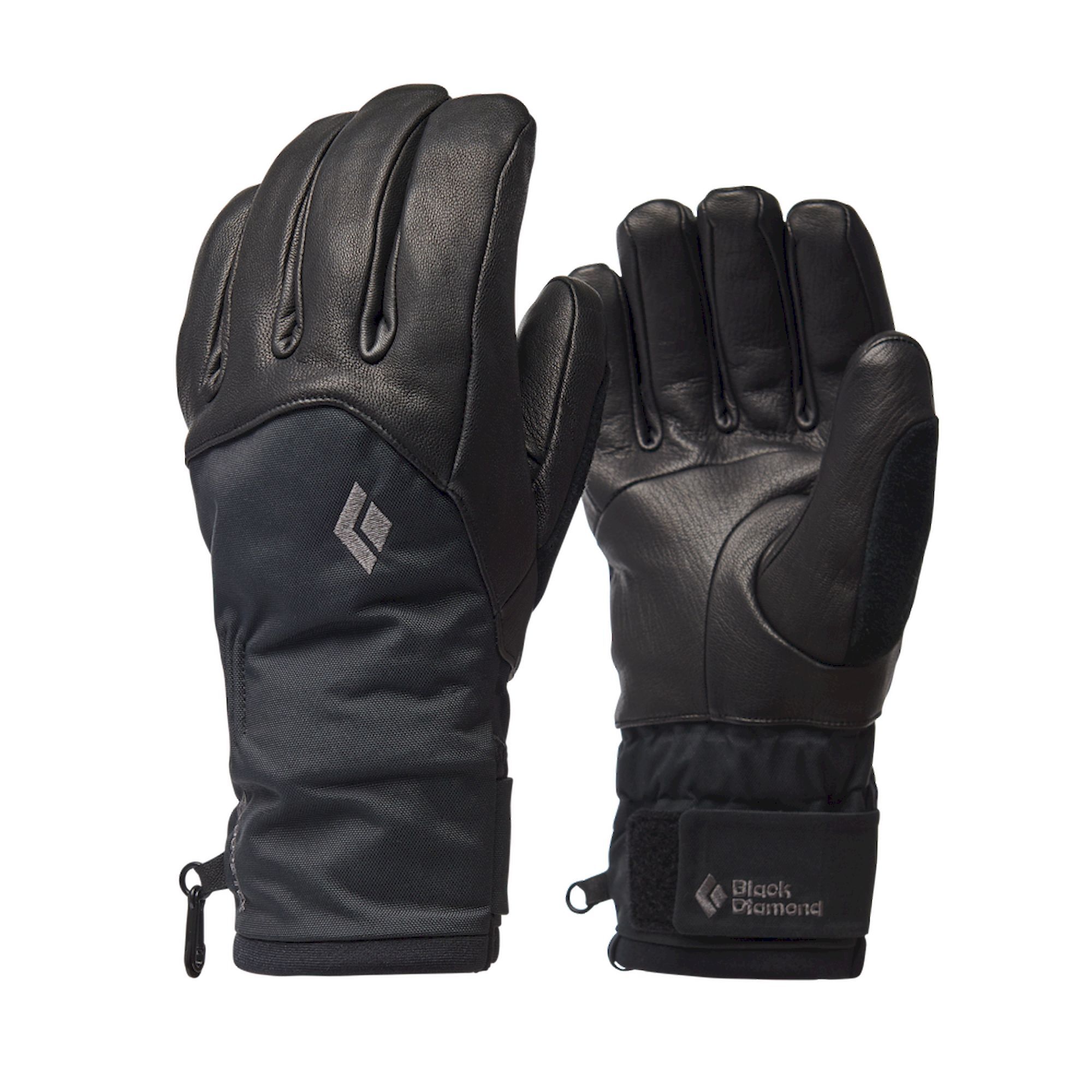 Black Diamond Legend Gloves - Dámské Lyžařské rukavice