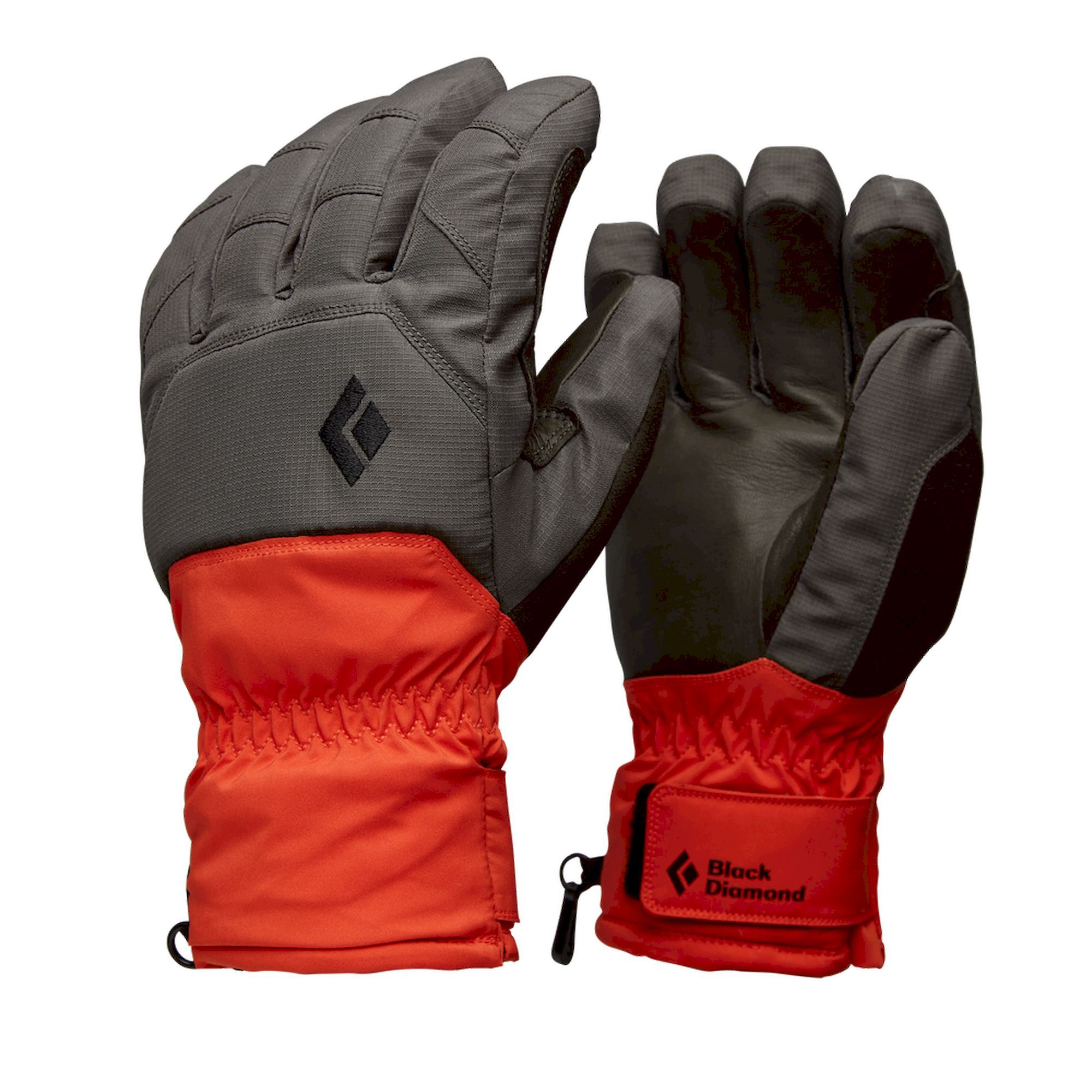 Black Diamond Mission MX Gloves - Gants ski | Hardloop