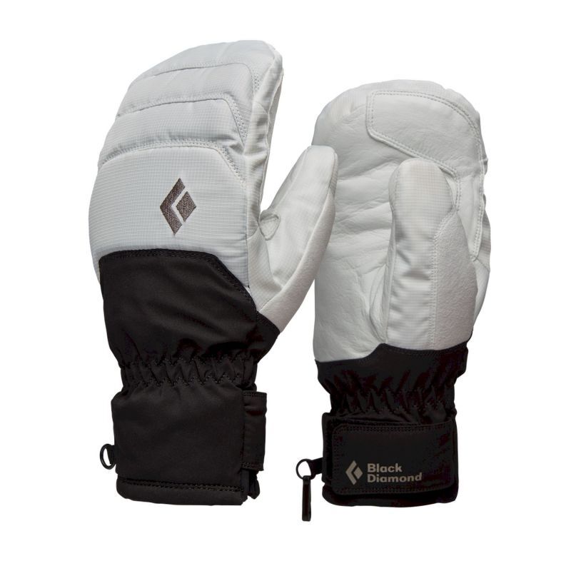 Black Diamond Mission Mx Mitts - Moufles femme | Hardloop