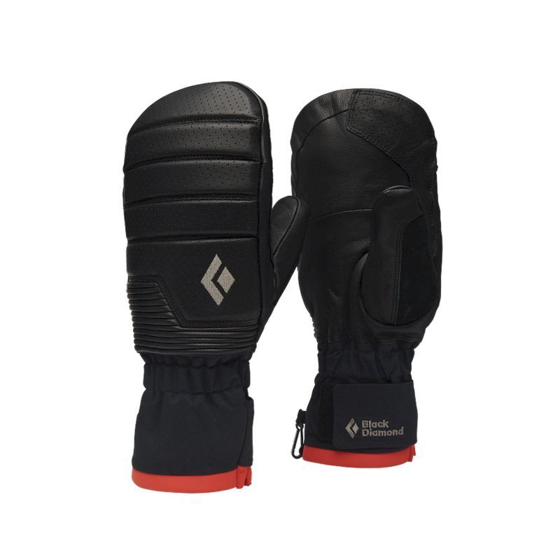 Black Diamond Progression Mitts - Rękawiczki z jednym palcem | Hardloop