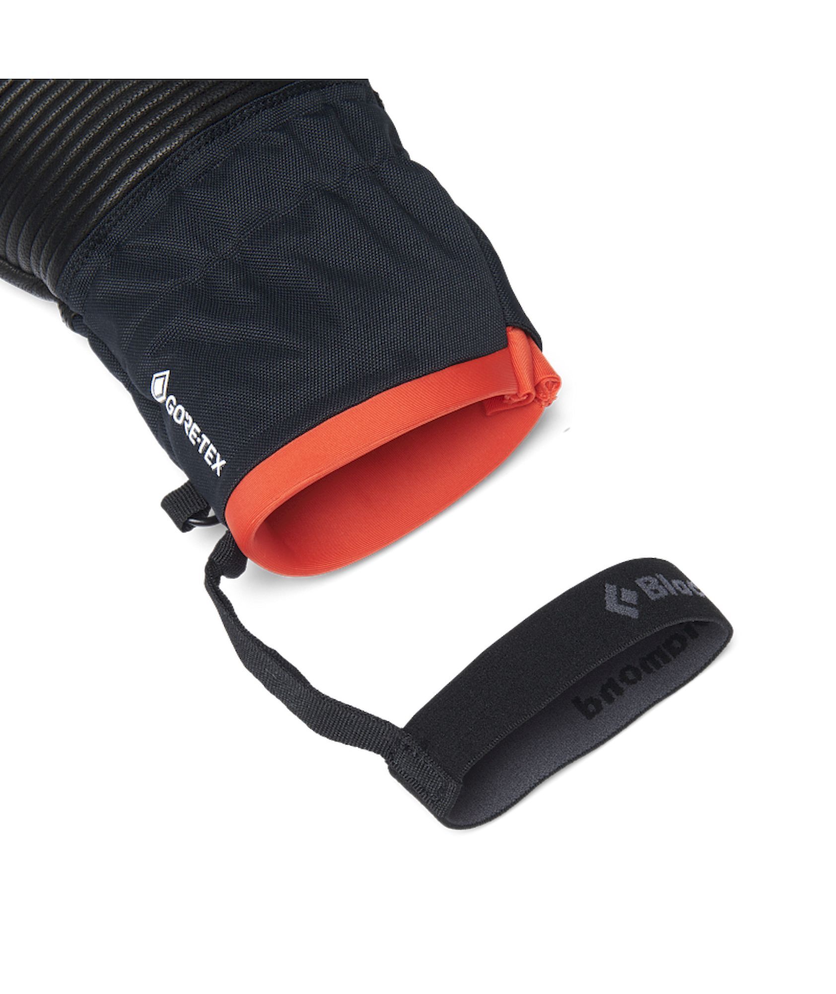 Black Diamond Progression Mitts - Rękawiczki z jednym palcem | Hardloop