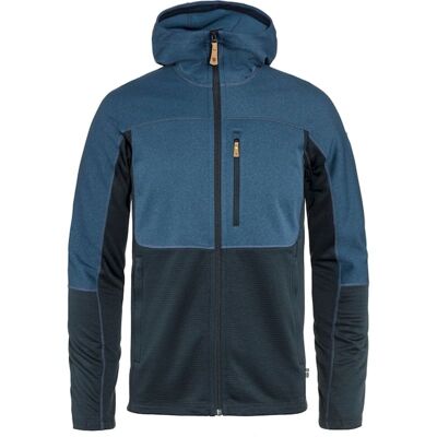 Abisko Trail Fleece - Giacca in pile - Uomo