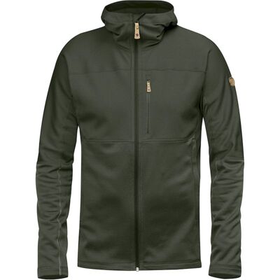Abisko Trail Fleece - Bluza polarowa meska