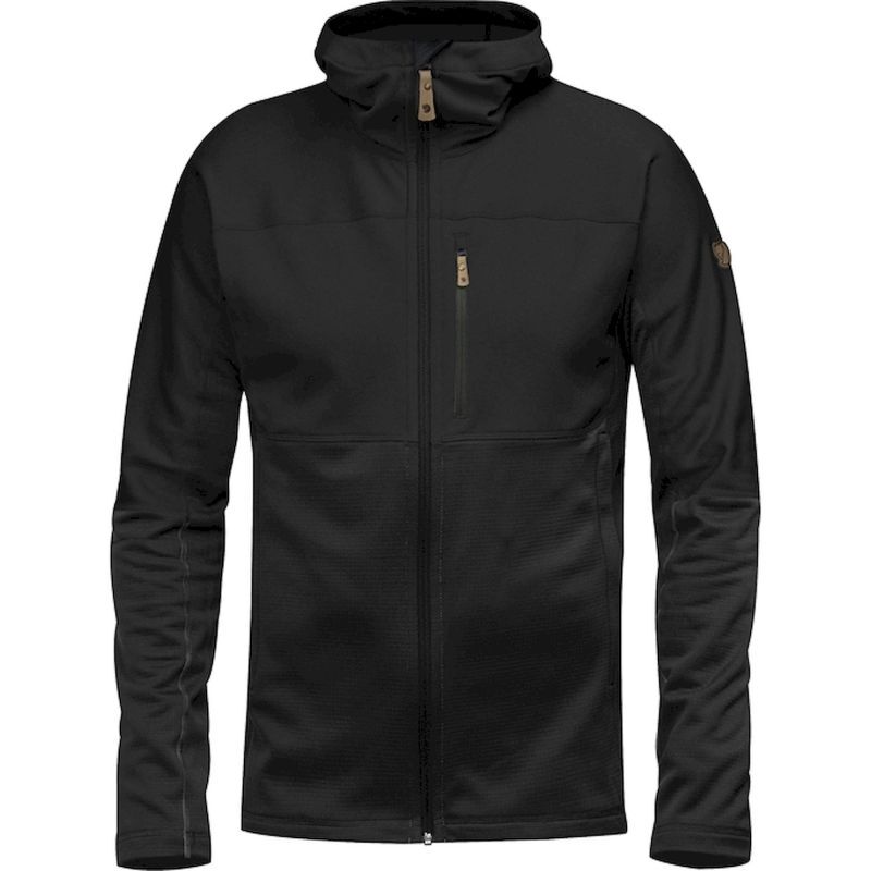 Abisko Trail Fleece - Fleecevest - Heren