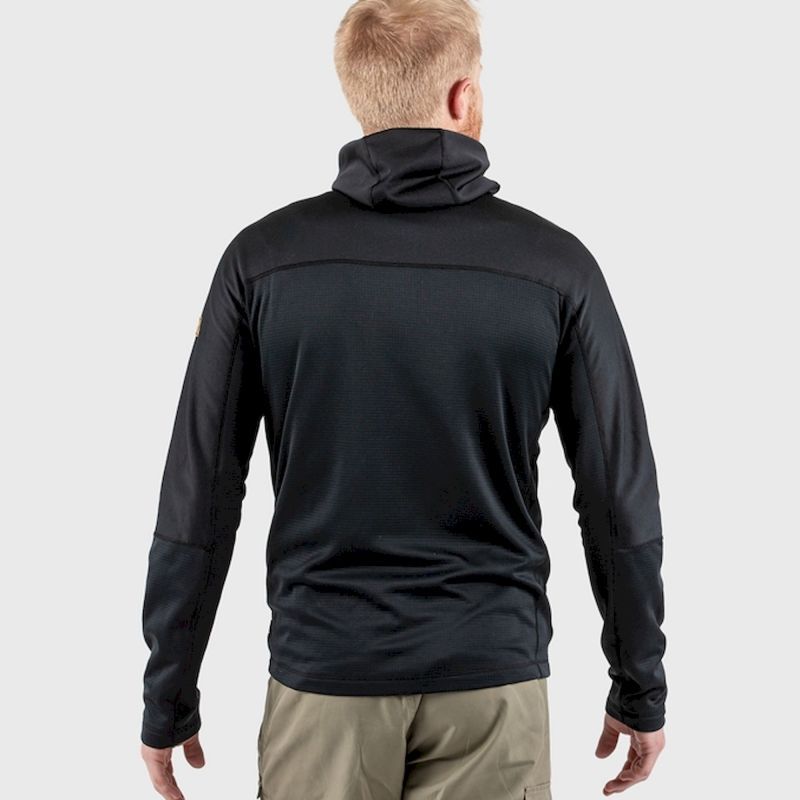 Fjällräven Abisko Trail Fleece - Polar homem | Hardloop