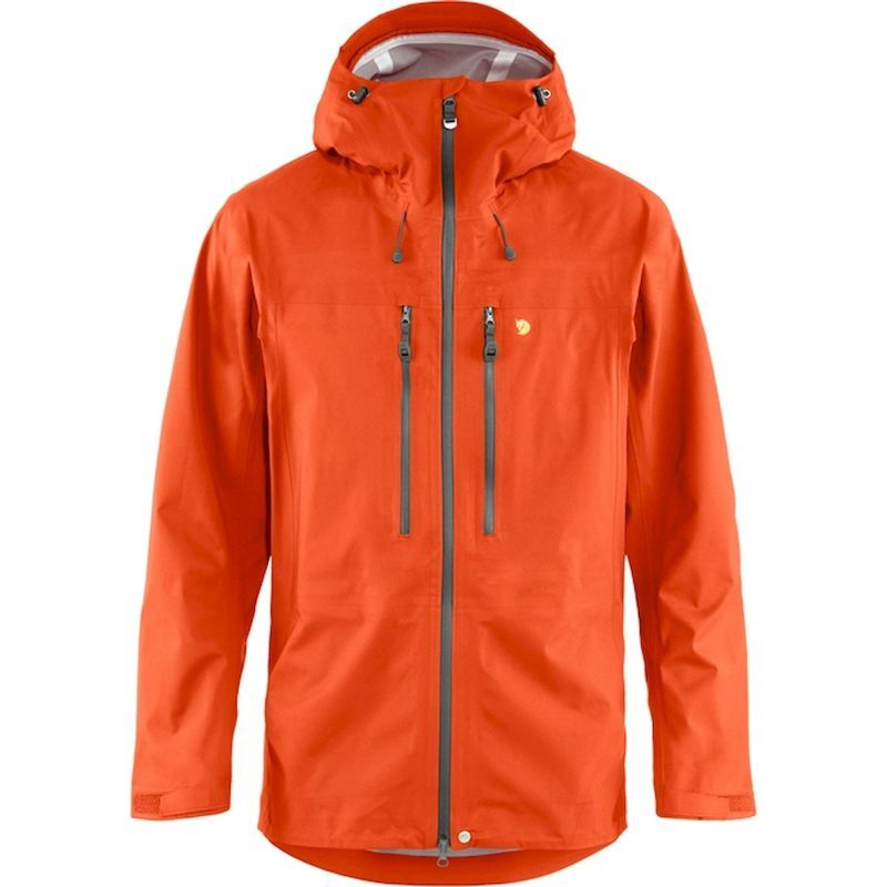 Poncho Imperméable Fjällräven Pour Homme - Vêtement De Sport Et Plein Air - Tissu Plaine