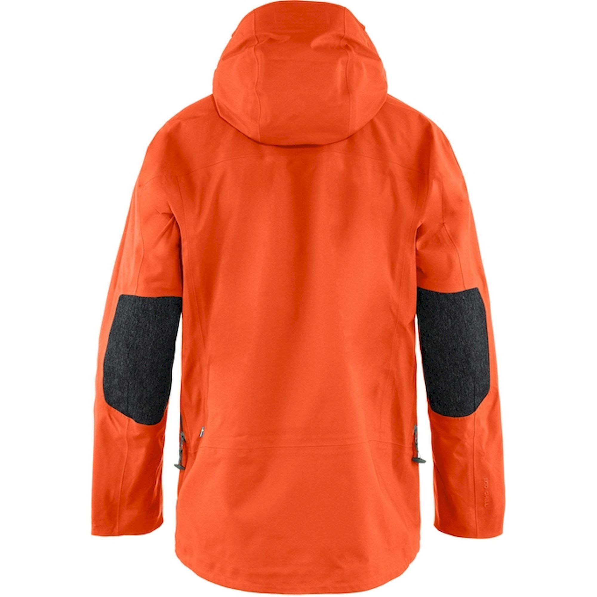 Fjällräven Bergtagen Eco-Shell Jacket - Kurtka przeciwdeszczowa meska | Hardloop