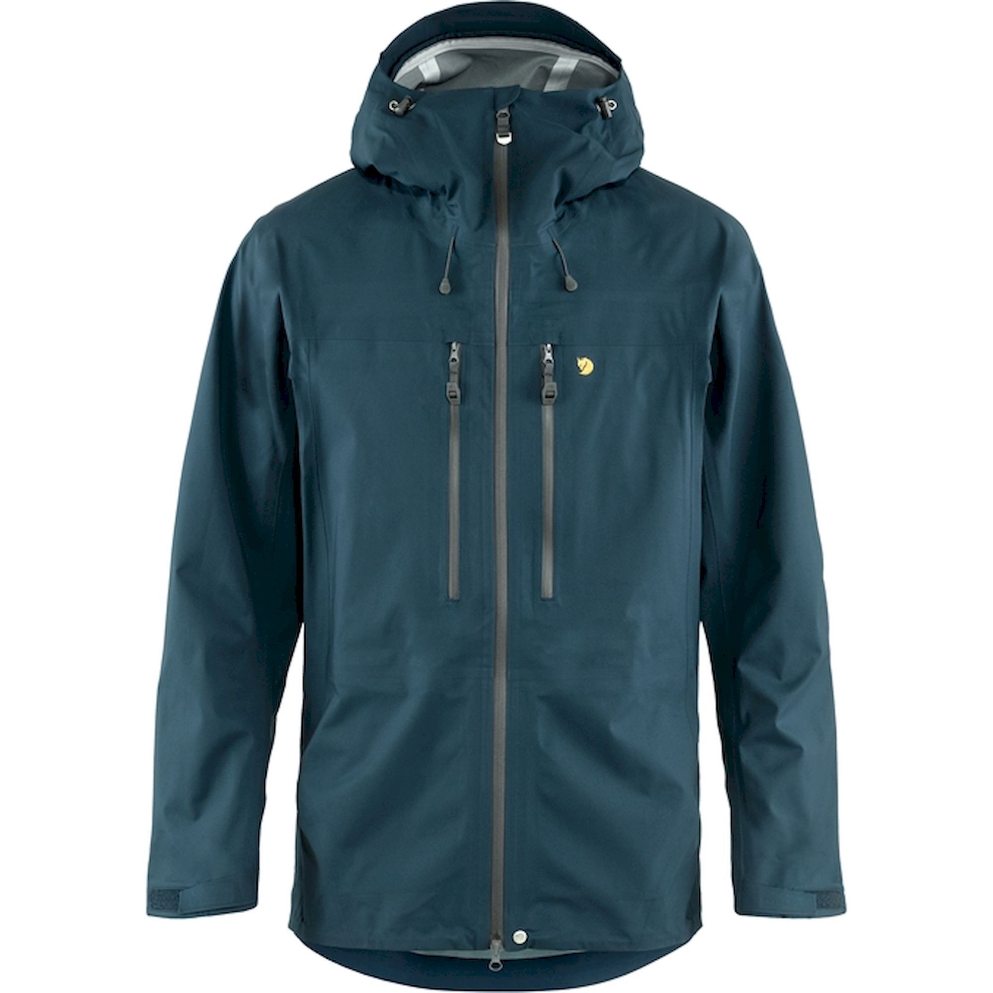 Fjällräven Bergtagen Eco-Shell Jacket - Waterproof jacket - Men's | Hardloop