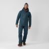 Fjällräven Bergtagen Eco-Shell Jacket - Waterproof jacket - Men's | Hardloop