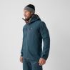 Fjällräven Bergtagen Eco-Shell Jacket - Waterproof jacket - Men's | Hardloop