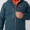 Fjällräven Bergtagen Eco-Shell Jacket - Waterproof jacket - Men's | Hardloop