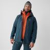 Fjällräven Bergtagen Eco-Shell Jacket - Waterproof jacket - Men's | Hardloop