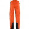 Fjällräven Bergtagen Eco-Shell Trousers - Hardshell trousers - Men's | Hardloop