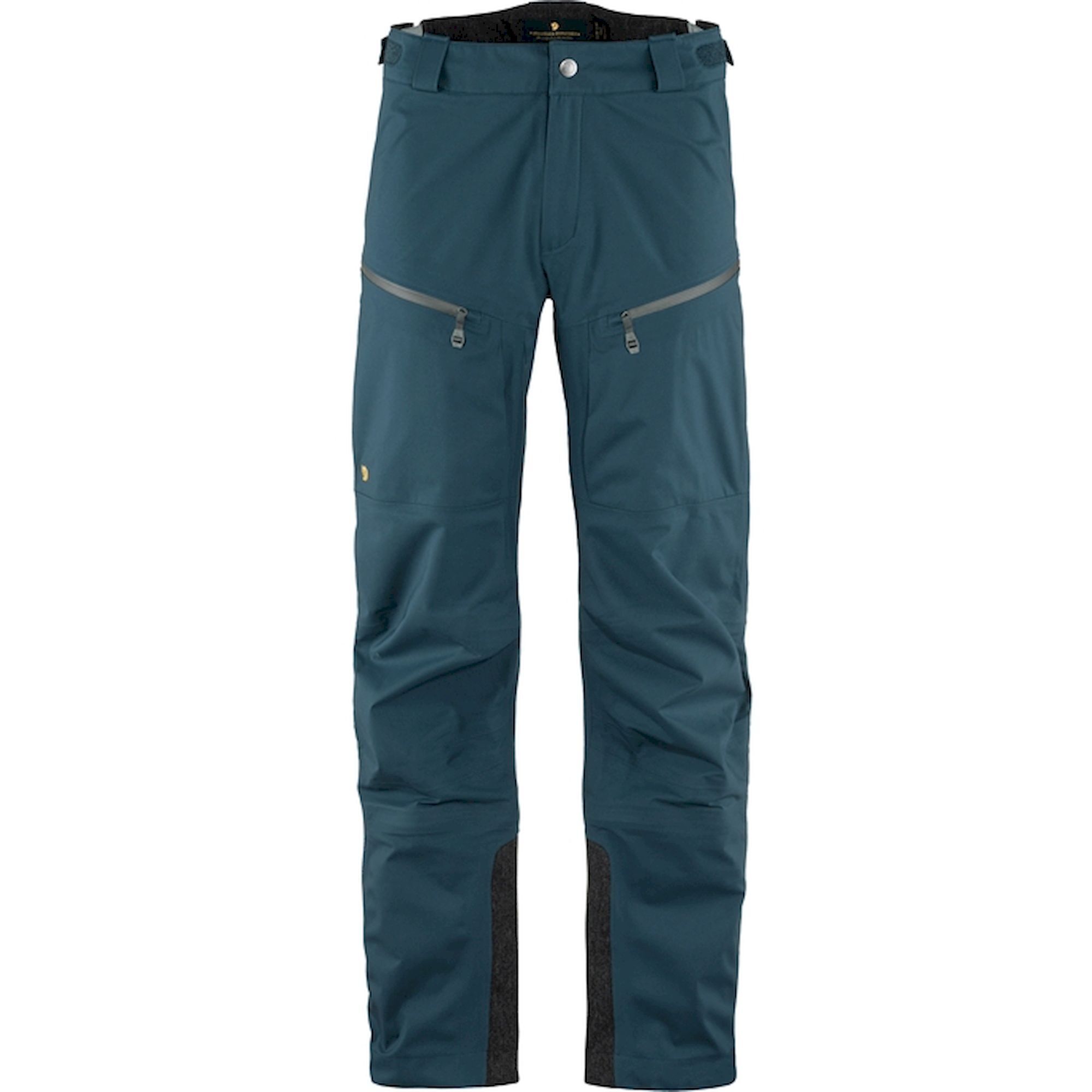 Fjällräven Bergtagen Eco-Shell Trousers - Pantalon hardshell homme | Hardloop