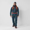 Fjällräven Bergtagen Eco-Shell Trousers - Hardshell trousers - Men's | Hardloop