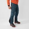 Fjällräven Bergtagen Eco-Shell Trousers - Hardshell trousers - Men's | Hardloop