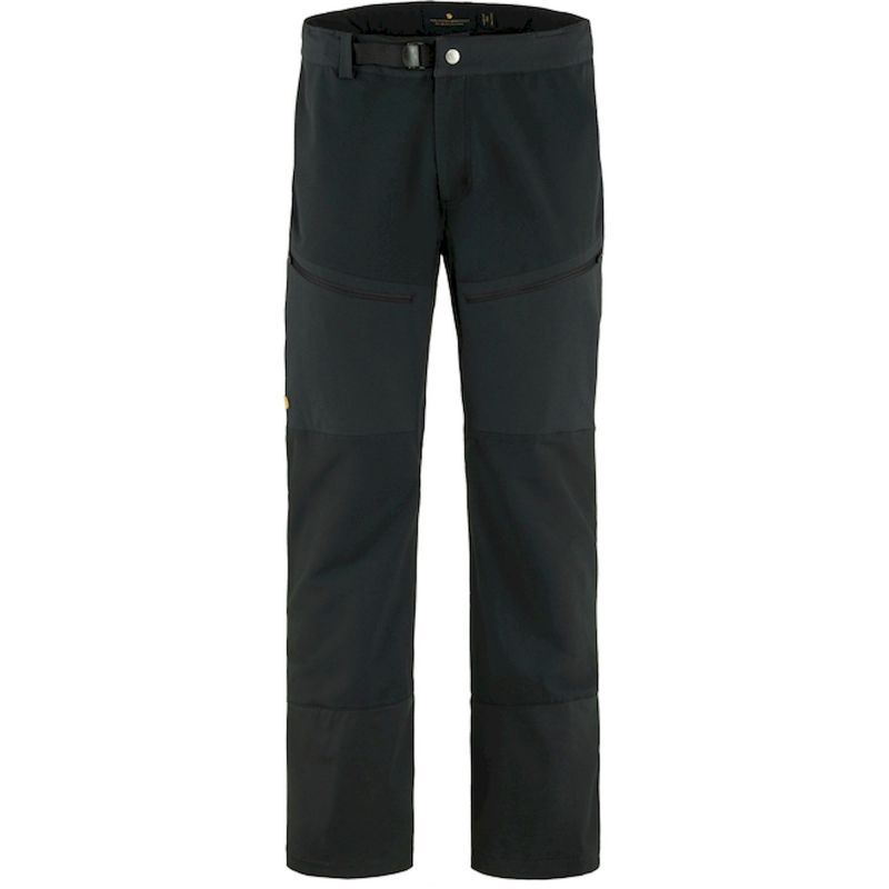 Fjällräven Bergtagen Touring Trousers - Softshell trousers - Men's | Hardloop