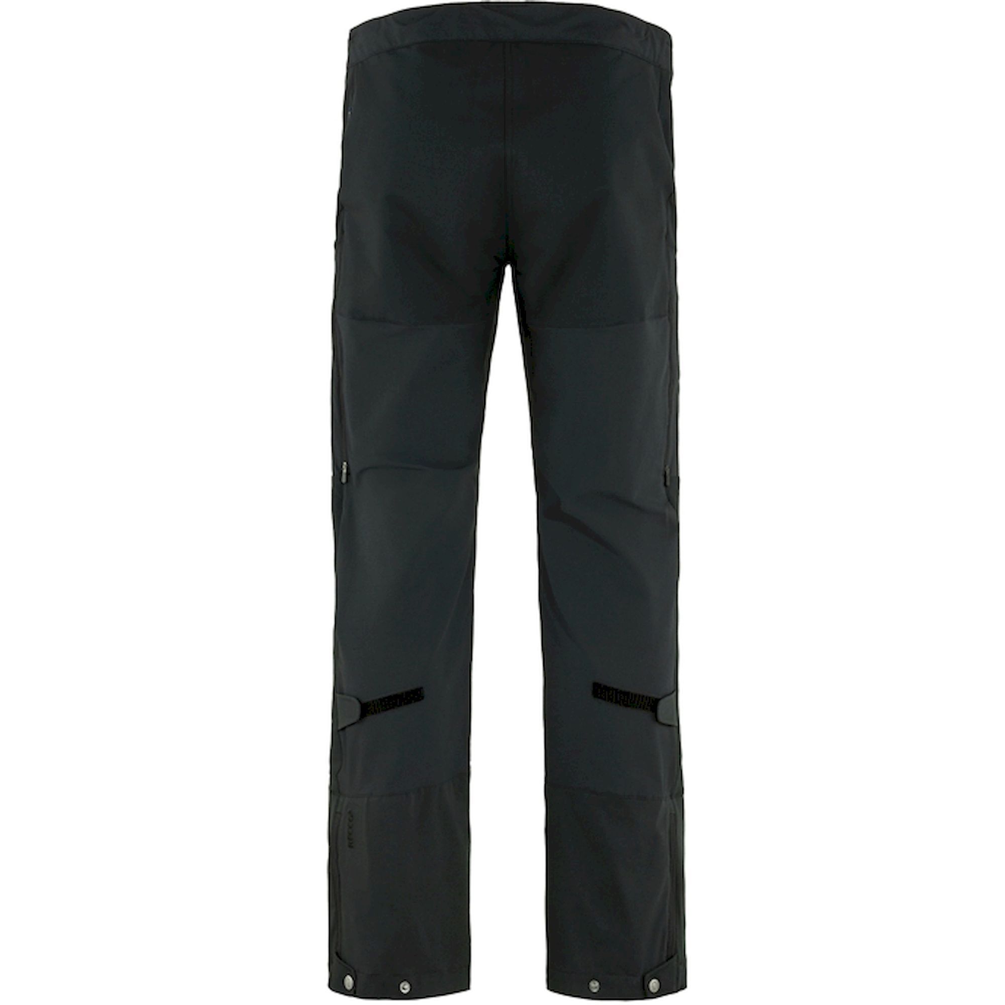 Fjällräven Bergtagen Touring Trousers - Softshell trousers - Men's | Hardloop