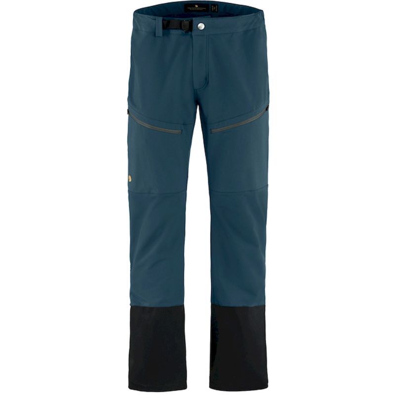 Fjällräven Bergtagen Touring Trousers - Softshell trousers - Men's | Hardloop