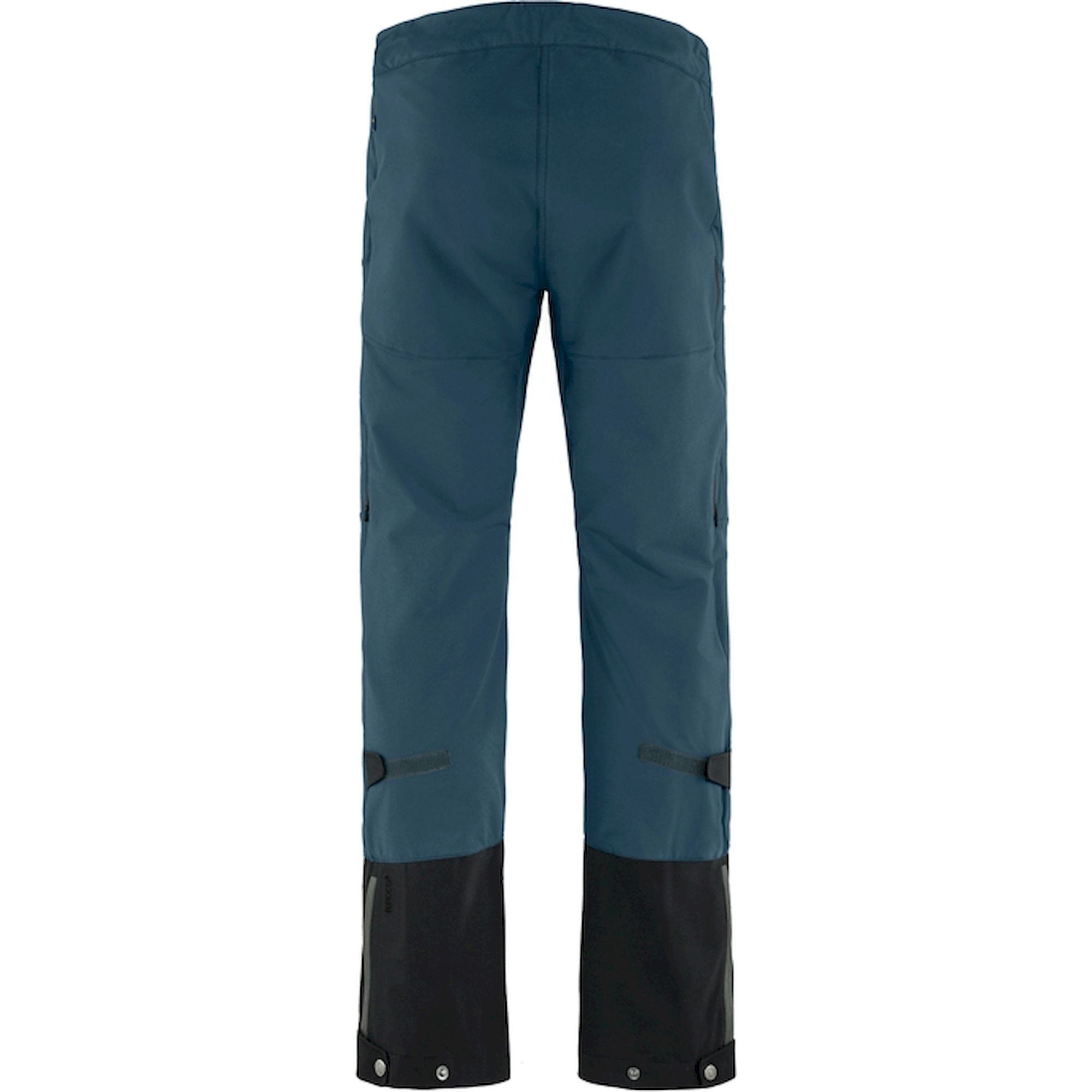 Fjällräven Bergtagen Touring Trousers - Softshellbukser - Herrer | Hardloop