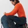 Fjällräven Bergtagen Touring Trousers - Softshell trousers - Men's | Hardloop