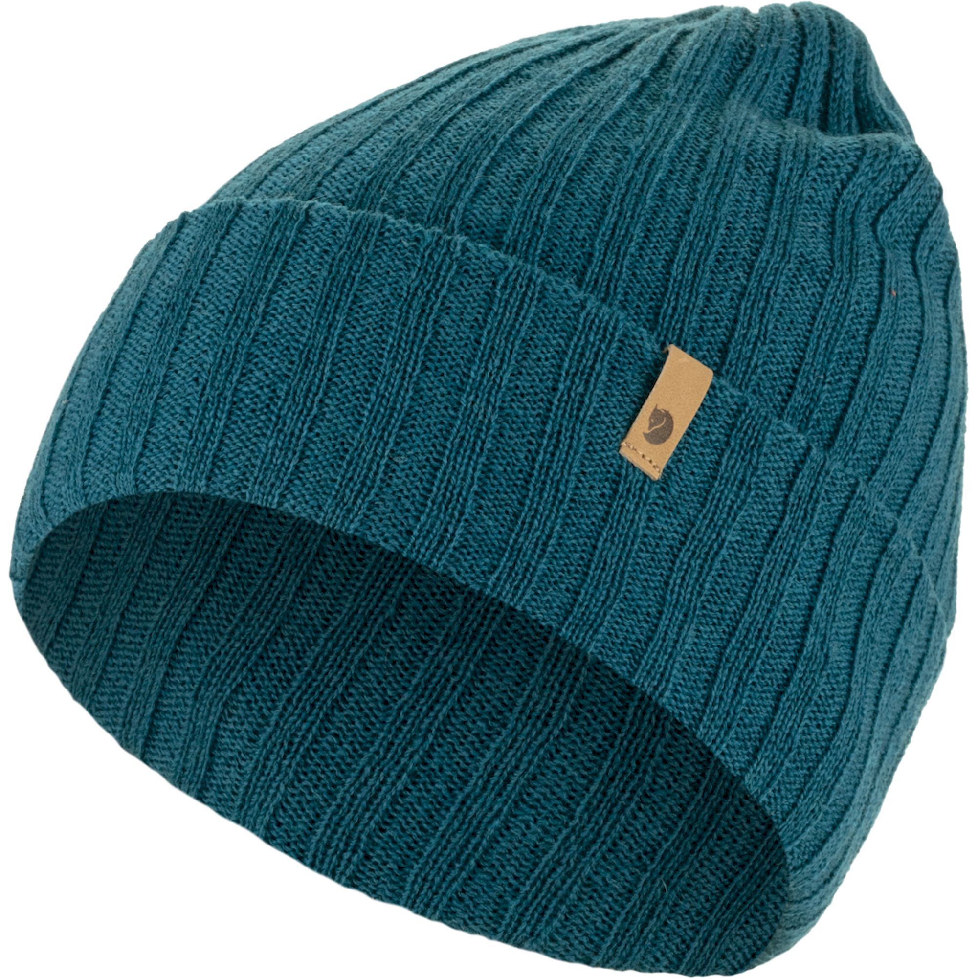 Fjällräven Byron Hat Thin - Pipo | Hardloop