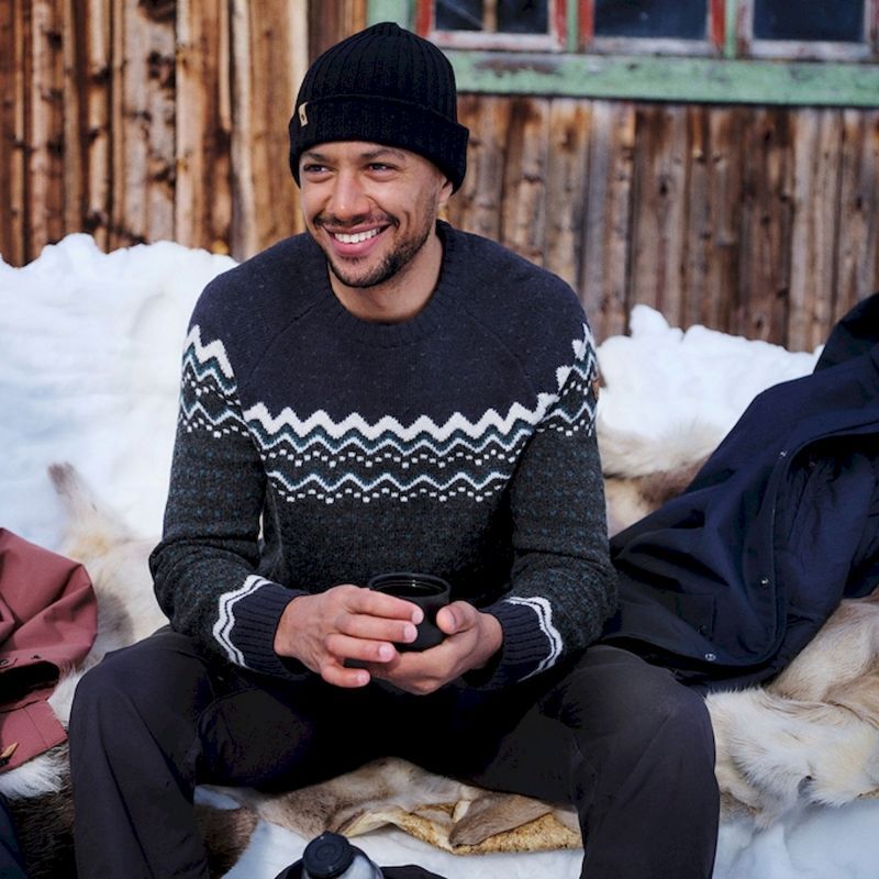 Fjällräven Byron Hat Thin - Mössa | Hardloop