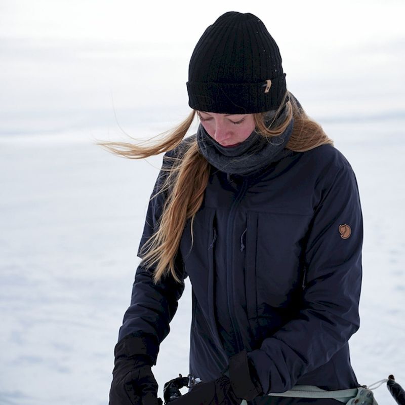 Fjällräven Byron Hat Thin - Berretto | Hardloop