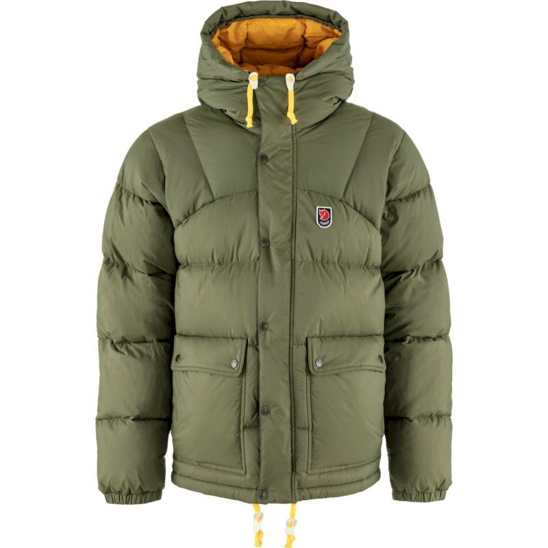 Expedition Down Lite Jacket - Casaco penas homem