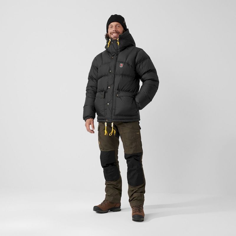 Fjällräven Expedition Down Lite Jacket - Casaco penas homem | Hardloop