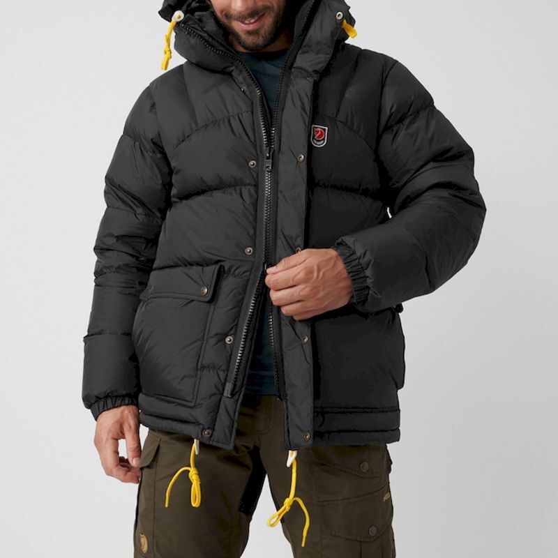 Fjällräven Expedition Down Lite Jacket - Donsjack - Heren | Hardloop