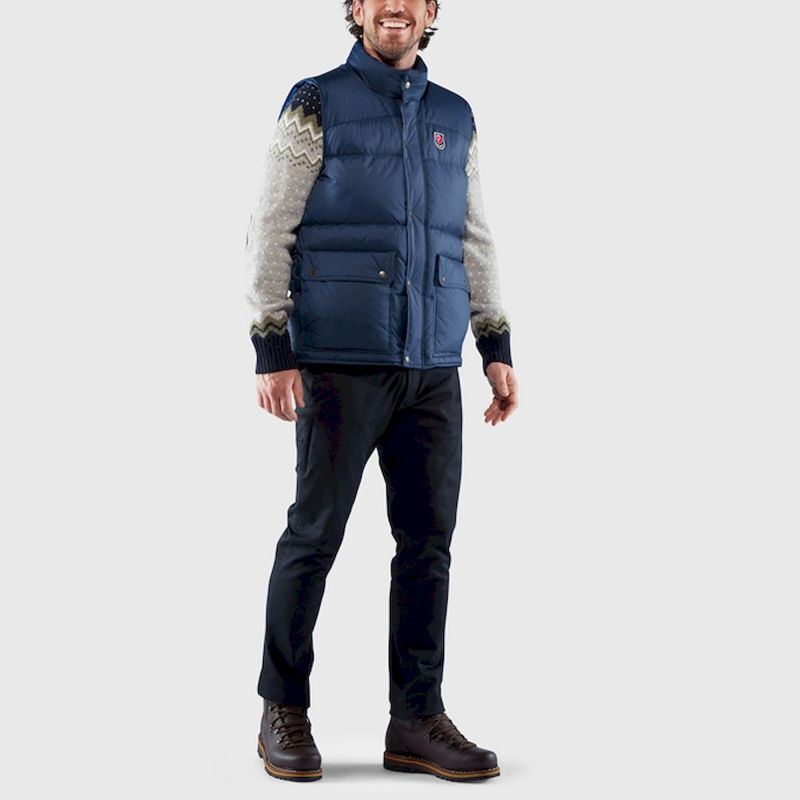 Fjällräven Expedition Down Lite Vest - Daunenweste - Herren | Hardloop