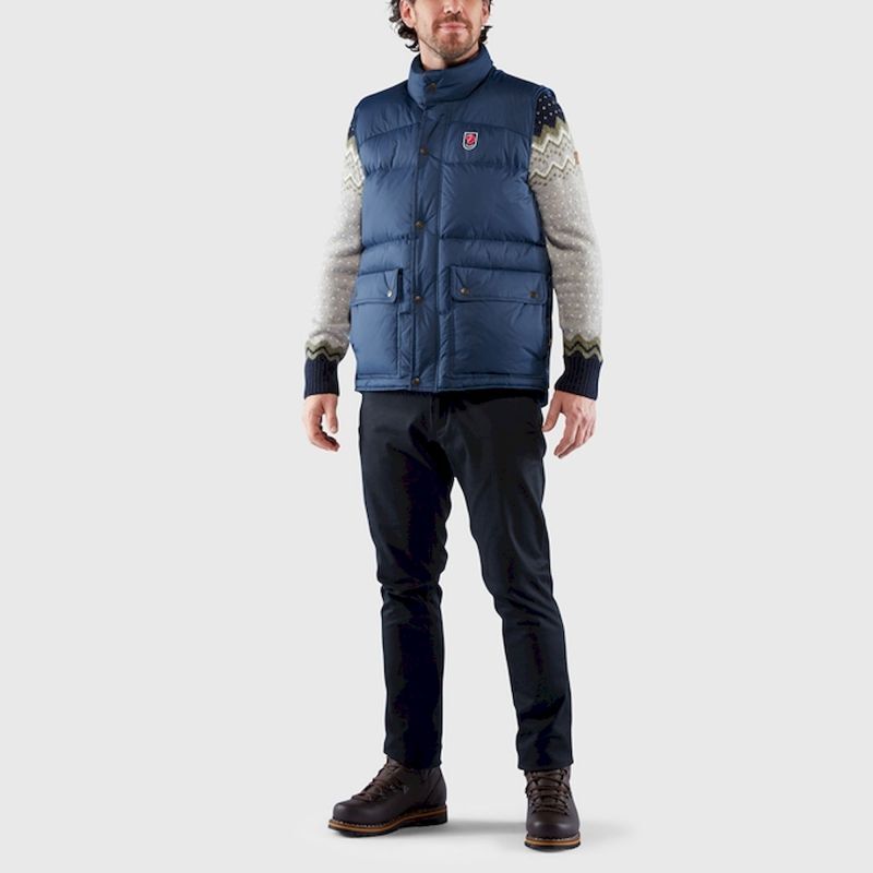 Fjällräven Expedition Down Lite Vest - Down vest - Men's | Hardloop