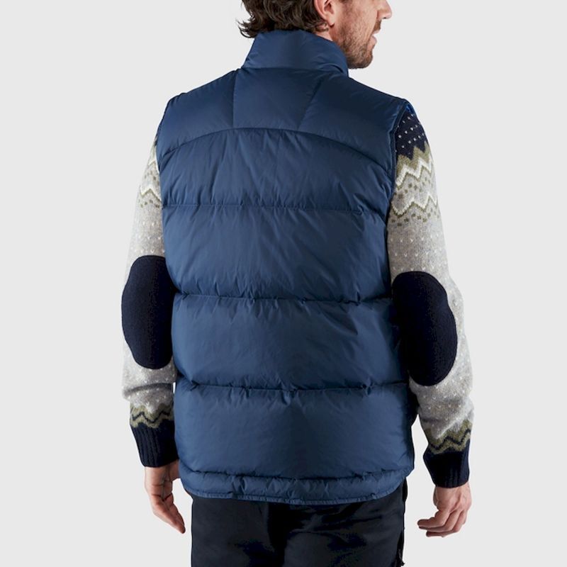 【新品未使用】HOCKEY \" SUNSHINE VEST \"DARK BLUE 691272A3_68BA_452A_AC07_E59BF5
