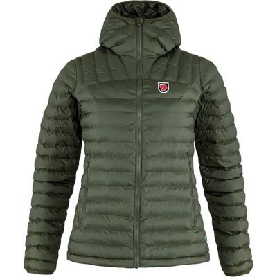 Expedition Lätt Hoodie - Tekokuitutakki - Naiset