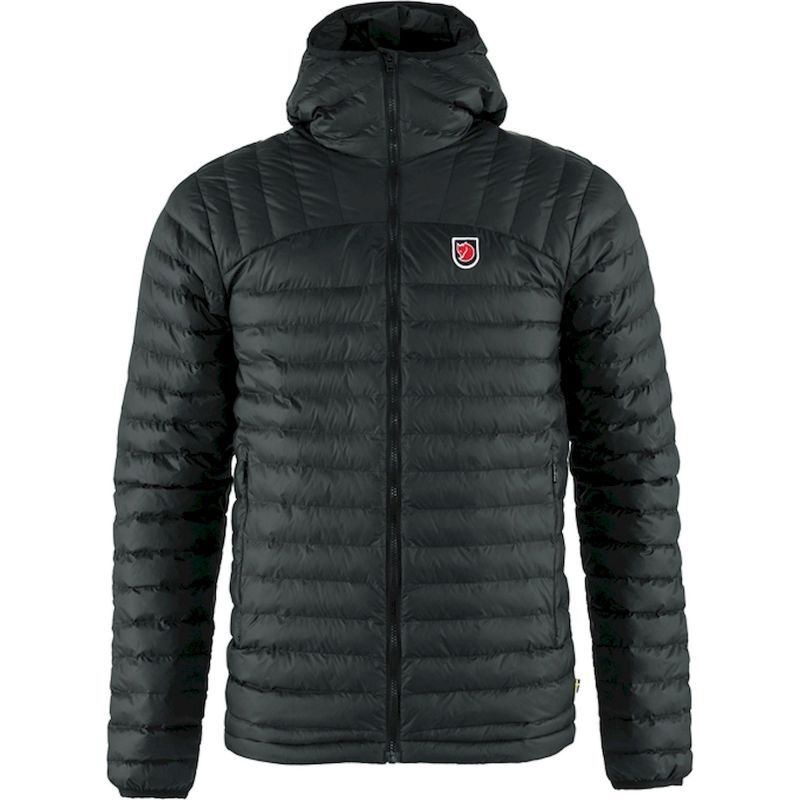 Fjällräven Expedition Lätt Hoodie - Kurtka męski | Hardloop