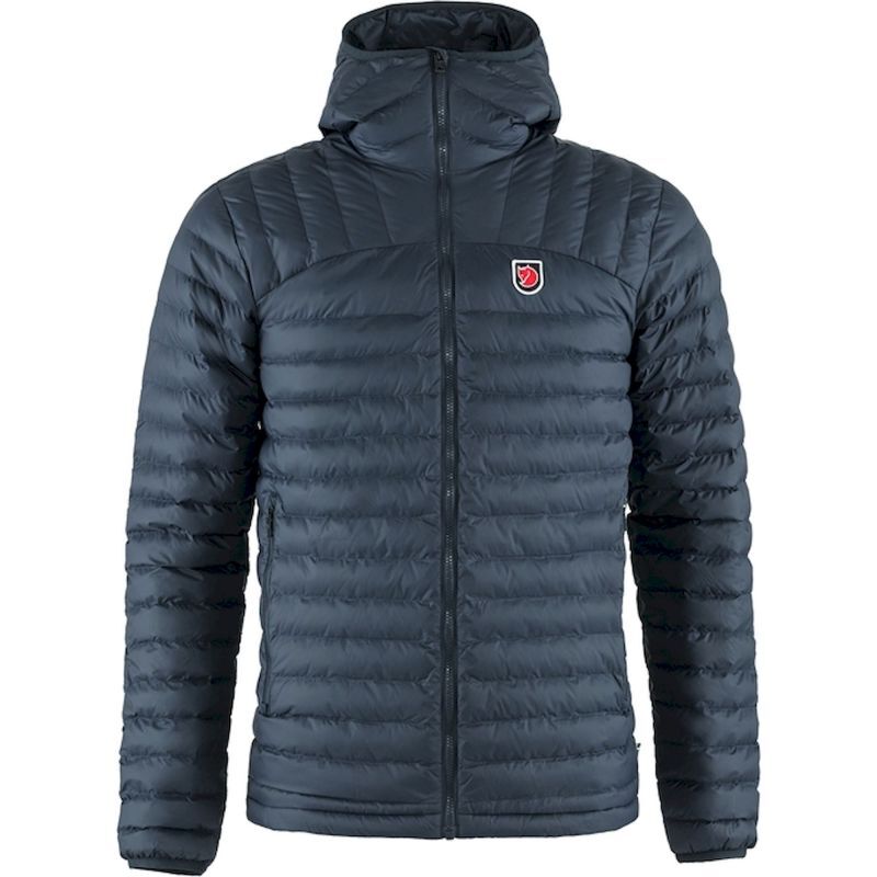 Fjällräven Expedition Lätt Hoodie - Synthetic jacket - Men's | Hardloop