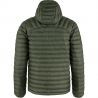 Fjällräven Expedition Lätt Hoodie - Pánská péřova | Hardloop