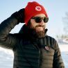 Fjällräven Expedition Lätt Hoodie - Pánská péřova | Hardloop