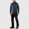 Fjällräven Expedition Lätt Hoodie - Casaco penas homem | Hardloop