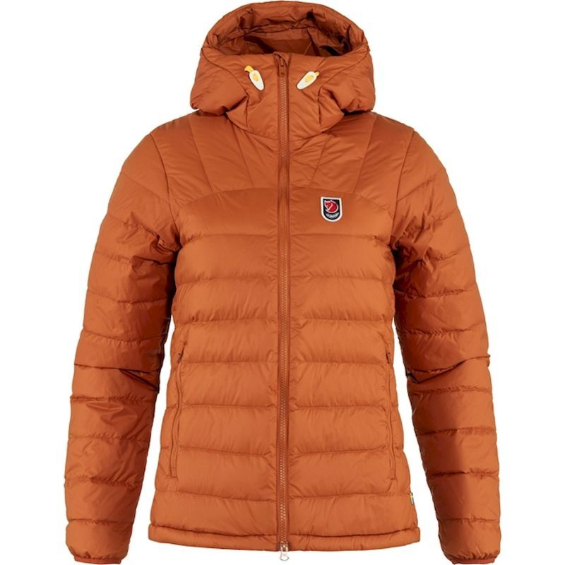 Fjällräven Expedition Pack Down Hoodie - Daunenjacke - Damen | Hardloop