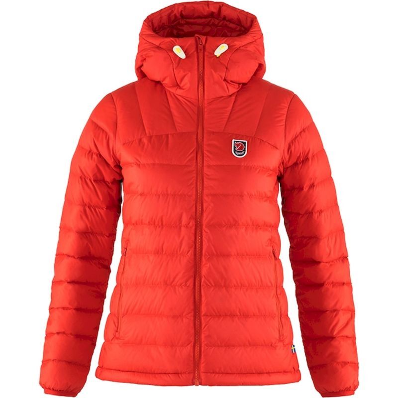 Fjällräven Expedition Pack Down Hoodie - Kurtka puchowa damski | Hardloop