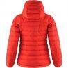 Fjällräven Expedition Pack Down Hoodie - Kurtka puchowa damski | Hardloop