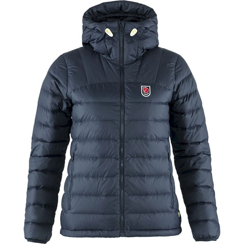 Fjällräven Expedition Pack Down Hoodie - Daunenjacke - Damen | Hardloop