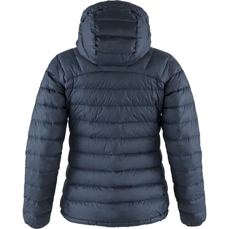 Fjällräven Expedition Pack Down Hoodie - Donsjack - Dames | Hardloop