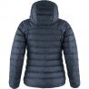 Fjällräven Expedition Pack Down Hoodie - Donsjack - Dames | Hardloop