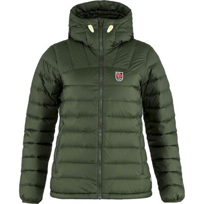 Expedition Pack Down Hoodie - Untuvatakki - Naiset
