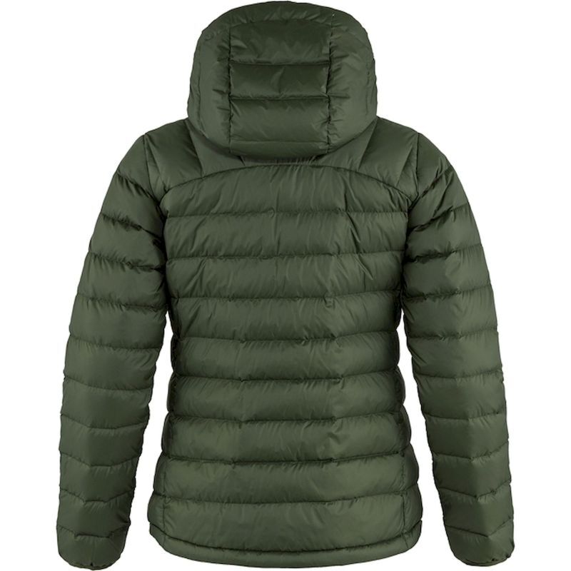 Fjällräven Expedition Pack Down Hoodie - Down jacket - Women's | Hardloop